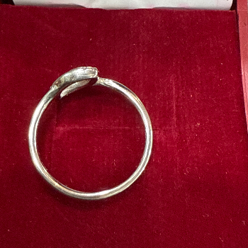 Discover the Timeless Elegance: The 925 Silver Ring That Speaks to the Soul