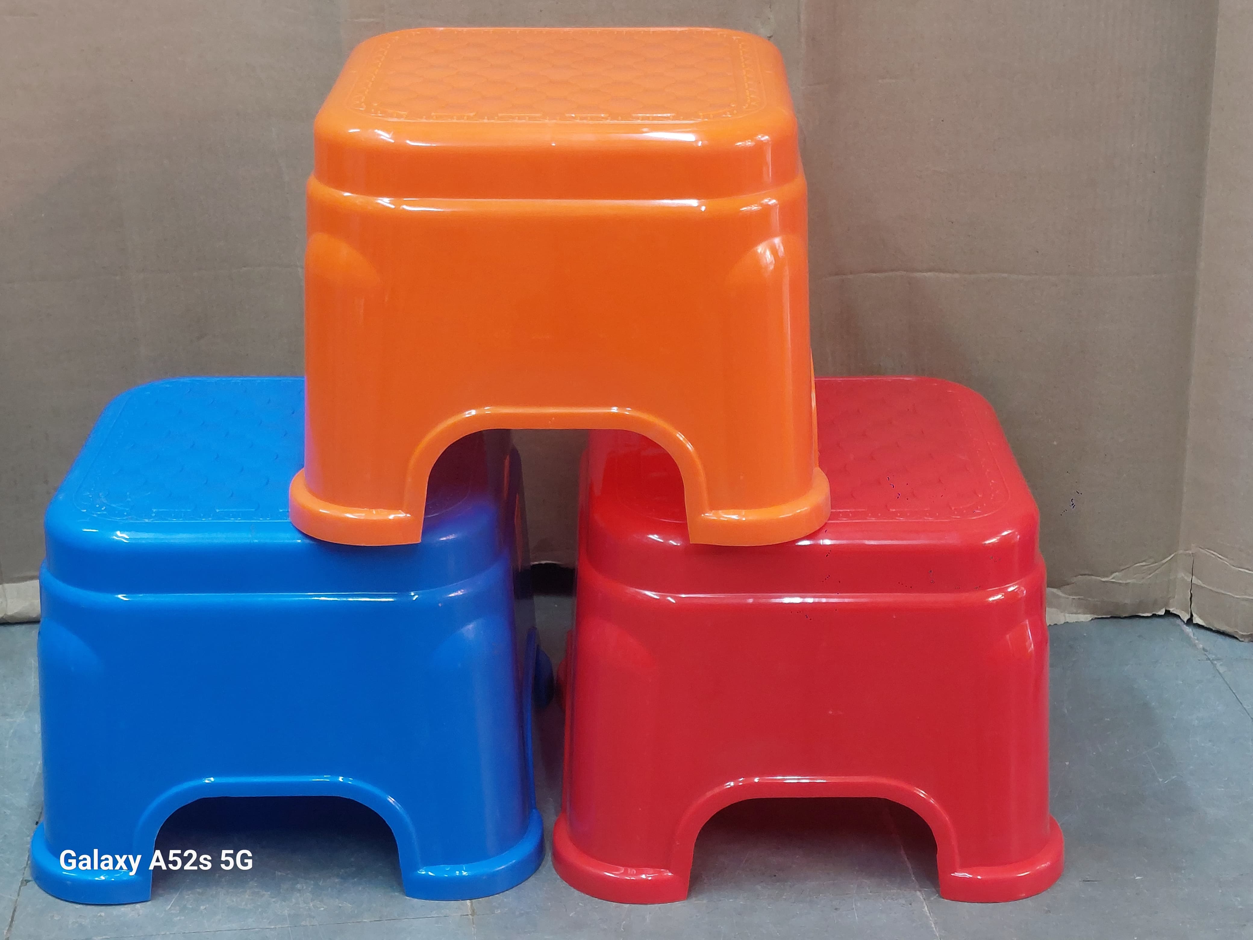 Transforming Spaces: How a Simple Stool Solves Everyday Problems