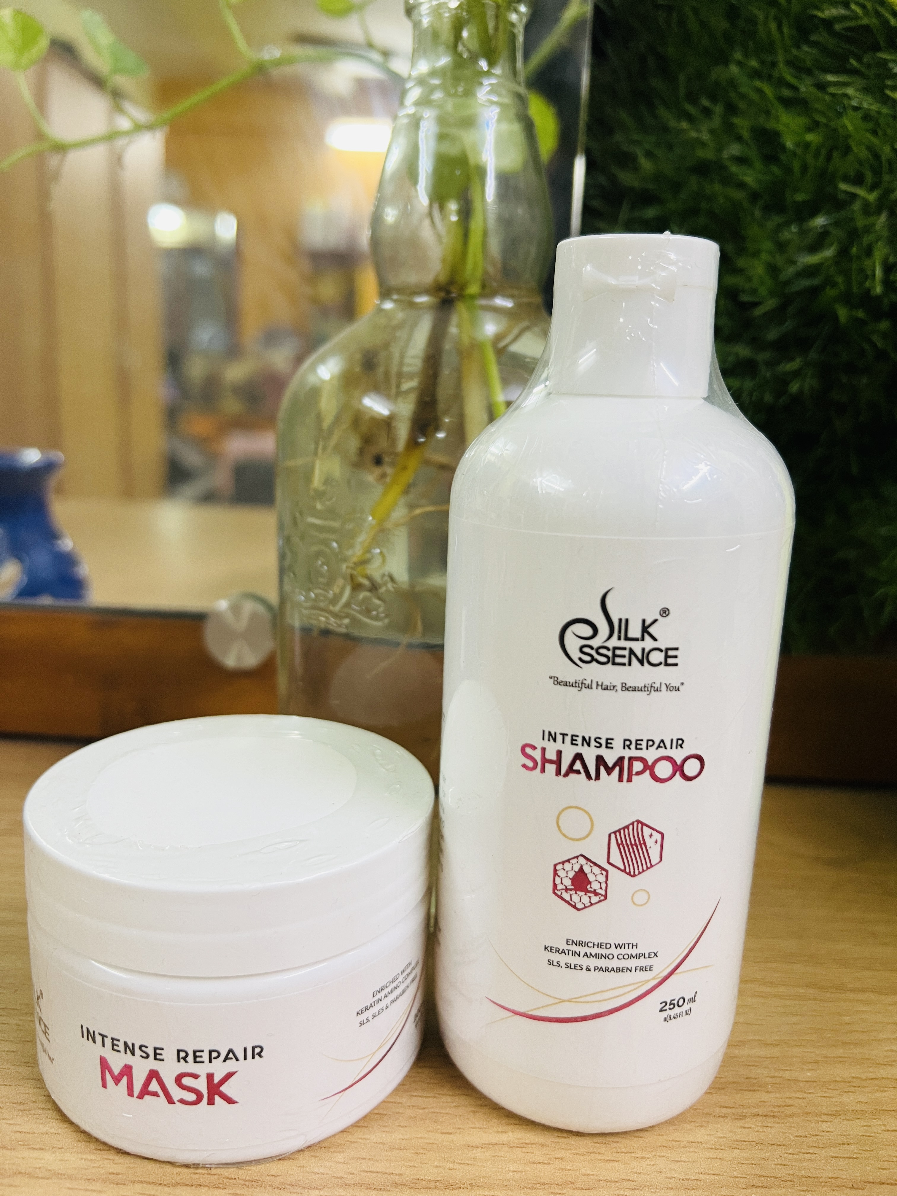 Transform Your Hair with Our Shampoo Mask: A Journey to Luscious Locks