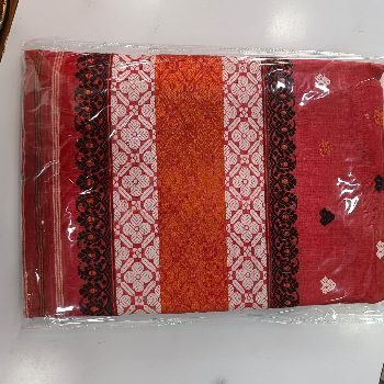 Embrace Elegance with Nuni Cotton Mekhla Chaddor: A Tradition Reimagined