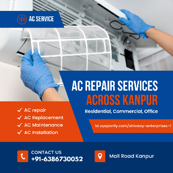 Reliable & Affordable Solutions – AC Repair Service in Kanpur, Uttar Pradesh