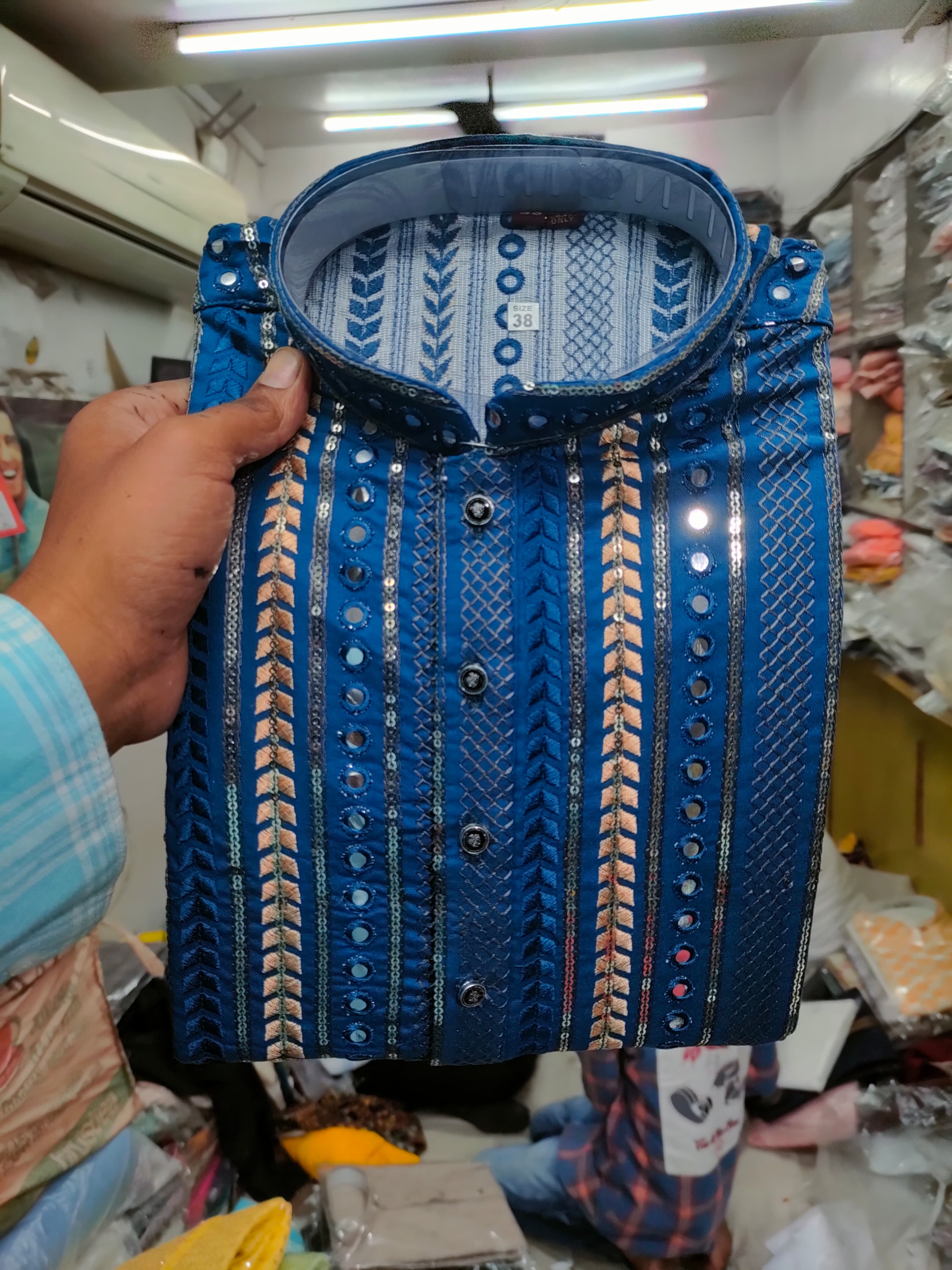 Embrace Elegance: How Stylish Designer Men's Kurtas Are Transforming Traditional Indian Wear