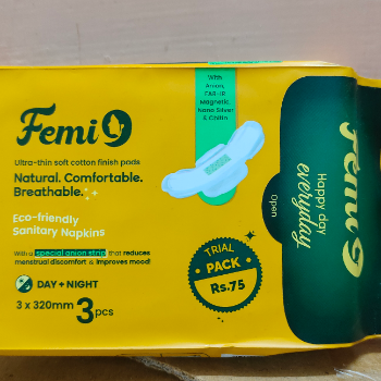 Empowering Priya: A Journey to Comfort and Confidence with Femi9 Pads