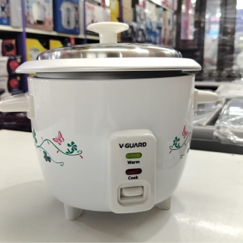 Simplifying Mealtime: How the Greenchef 25L Rice Cooker Transforms Kitchens