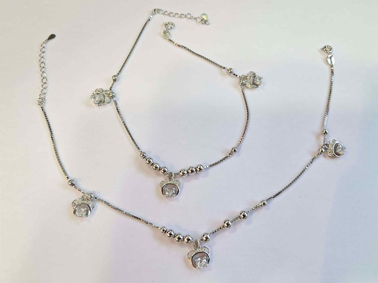 Embrace Tradition with Modern Elegance: The Perfect Silver Payal for Every Occasion