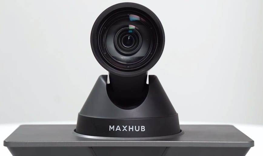 Revolutionizing Video Capture: The Maxhub 4K PTZ Camera