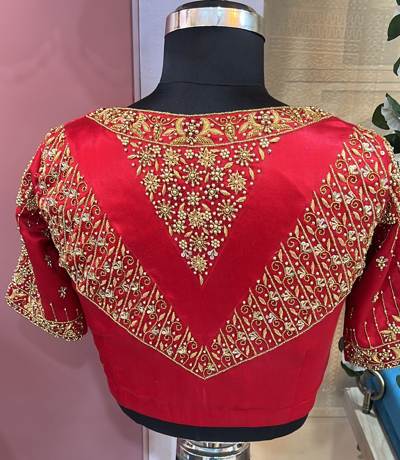 Transform Your Wardrobe: The Ultimate Rental Embroidered Blouses Experience