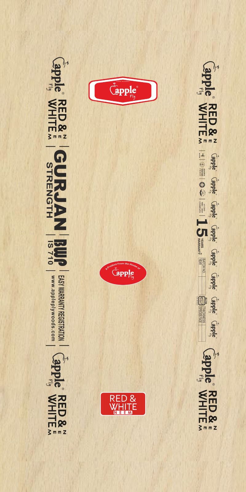 Transform Your Space: How 18mm Plywood Solves Real Problems with Style and Strength