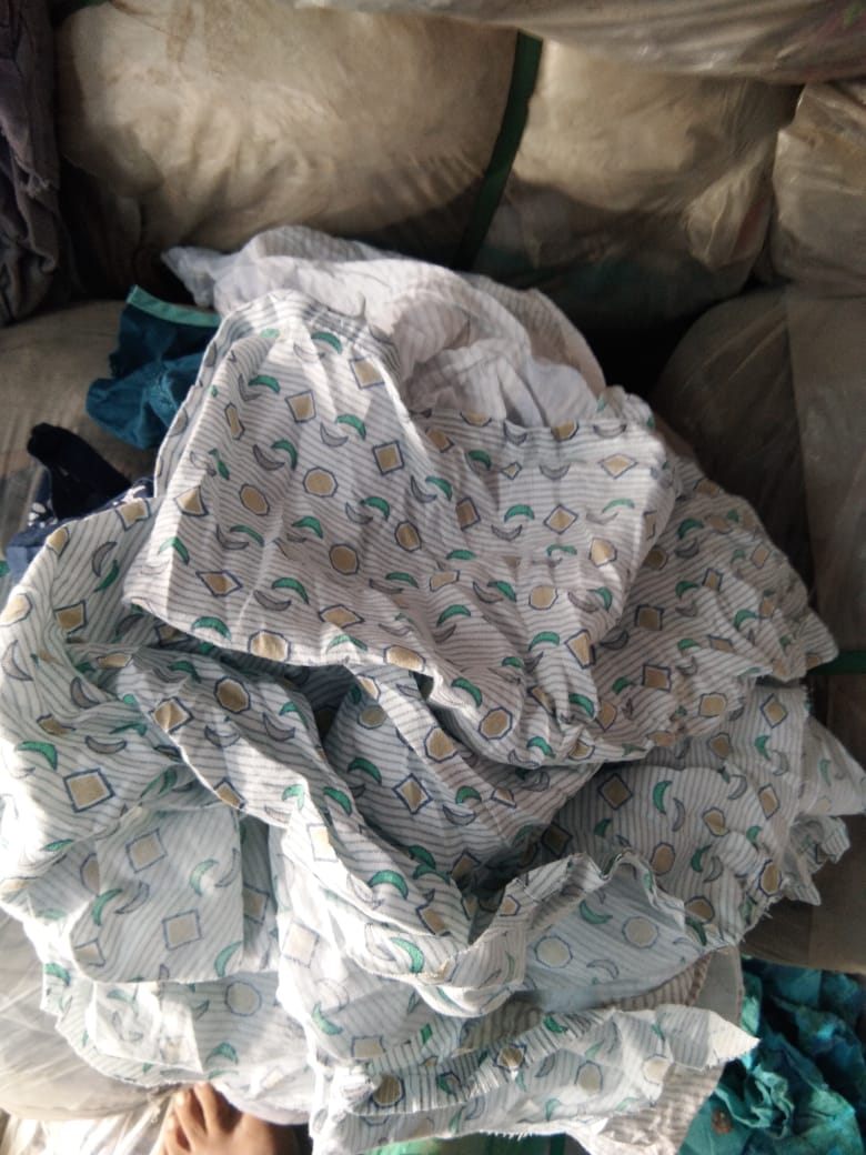 Unveiling the Versatility of Light Cotton Waste: A Game-Changer for the Textile Industry