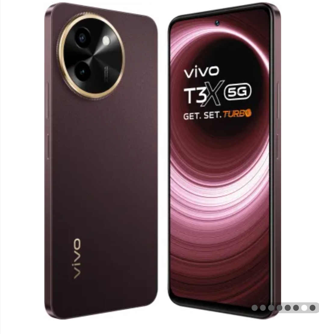 Transforming Connectivity: How Vivo T3x 5G Mobile Solves Modern Challenges