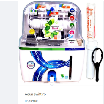 Discover the Revolution in Water Purification: Swift RO - Your Trusted Water Guardian