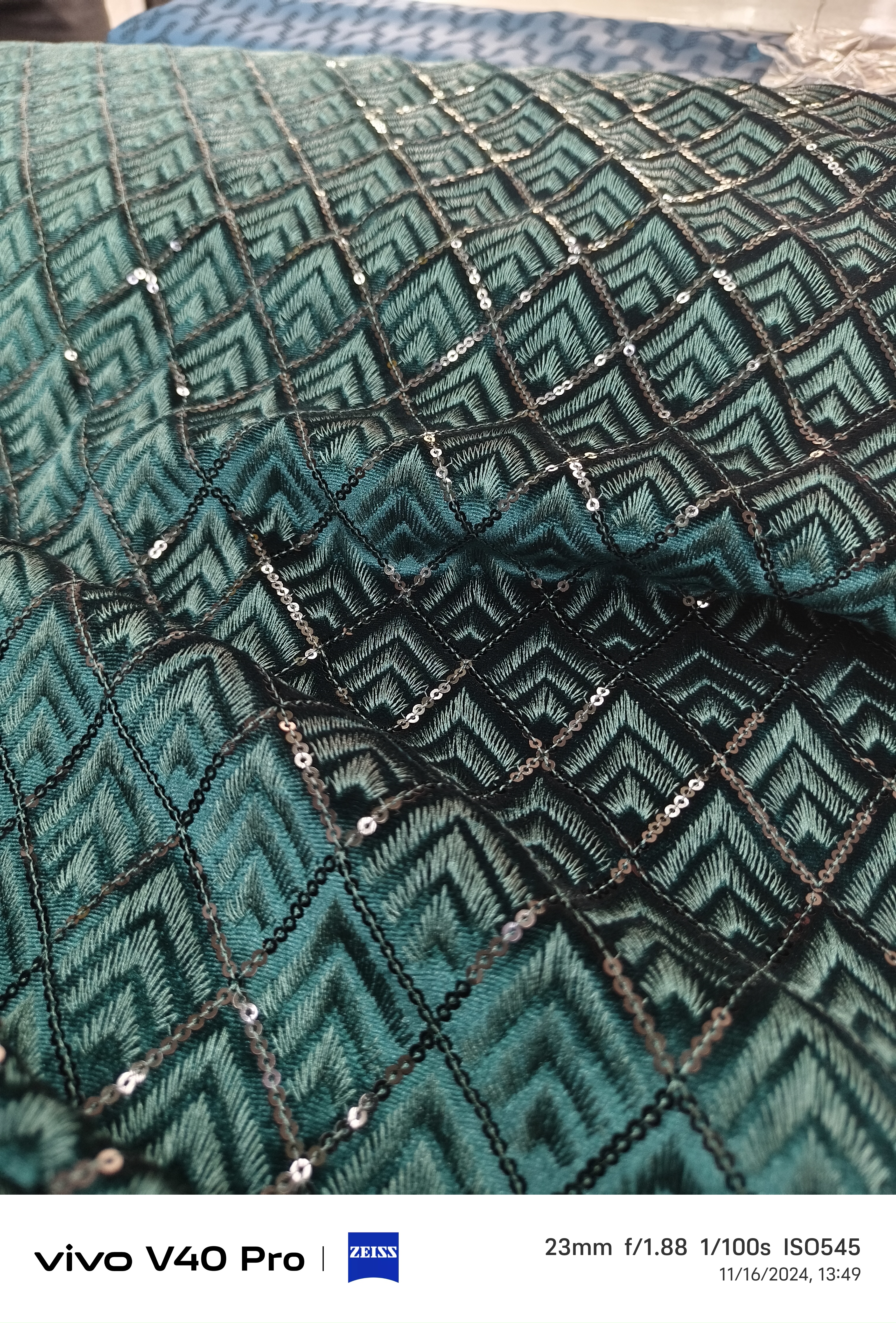 Transform Your Creations with Fine Touch Ethnic Fabrics: A True Game-Changer