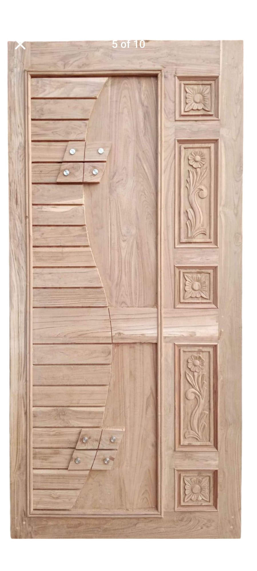 Unlocking the Elegance of Sagwan Doors: A Game-Changer for Your Home