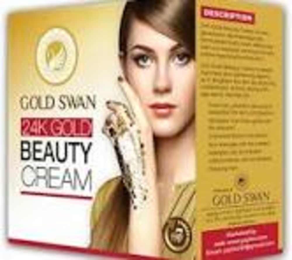 Rediscover Your Radiance: The Transformative Power of Gold Swan 24K Beauty Cream