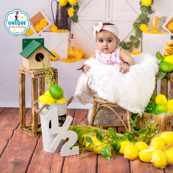 Book Your-Baby Photoshoot: Unique Kids Studio, Kishangarh