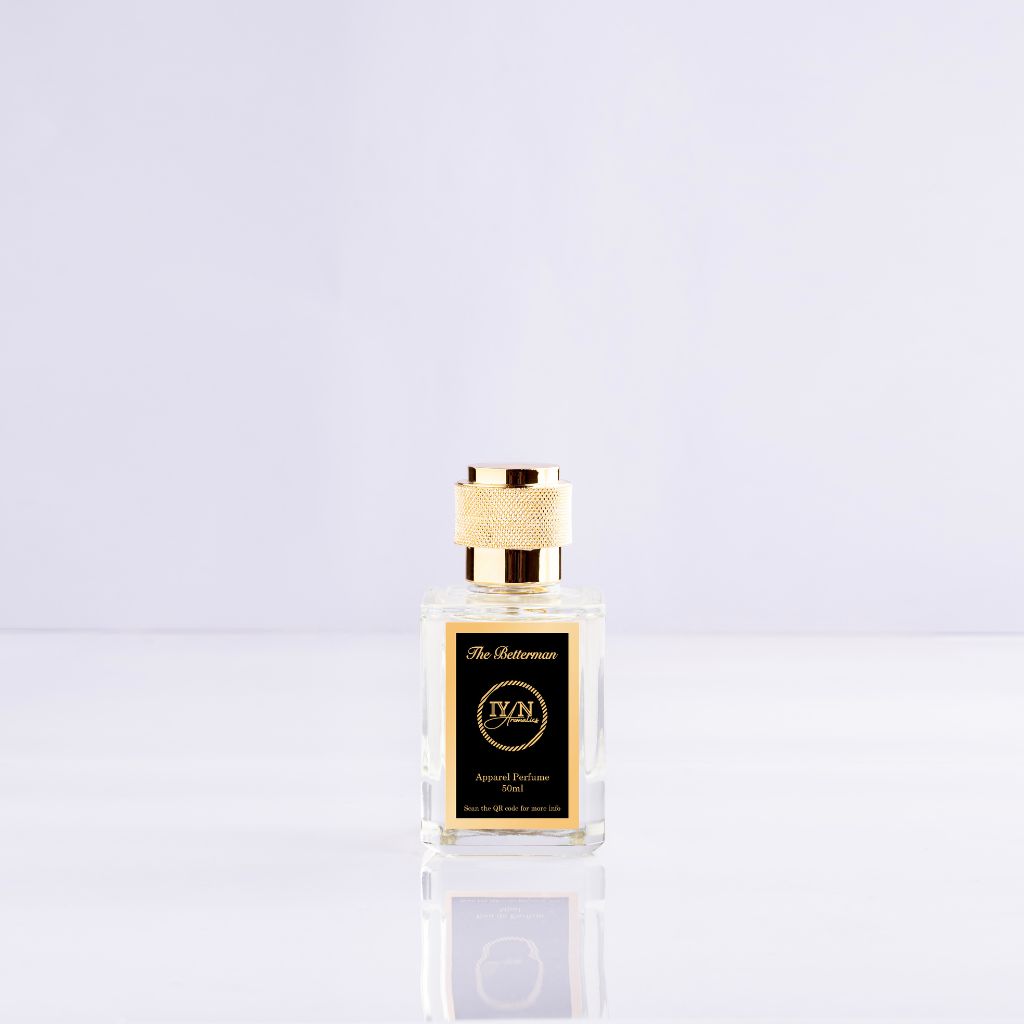 Transform Your Confidence with The Better Man: A Scent of Success