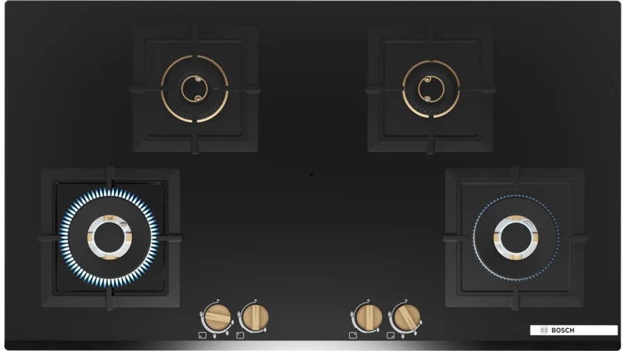 Revolutionize Your Kitchen with Bosch Built-In Hob: A Game-Changer for Every Indian Household