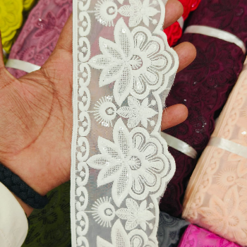 Unveiling the Elegance of Lace: Transforming Fashion with Sheen Fashion's Exclusive Collection