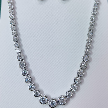 Shop Silver Necklaces at Ahmedabad Best Jewellers