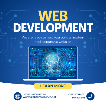 Transform Your Business with website development