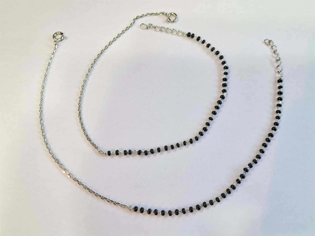 Embracing Tradition with a Modern Twist: The Allure of Silver Payals for the Discerning Indian Woman