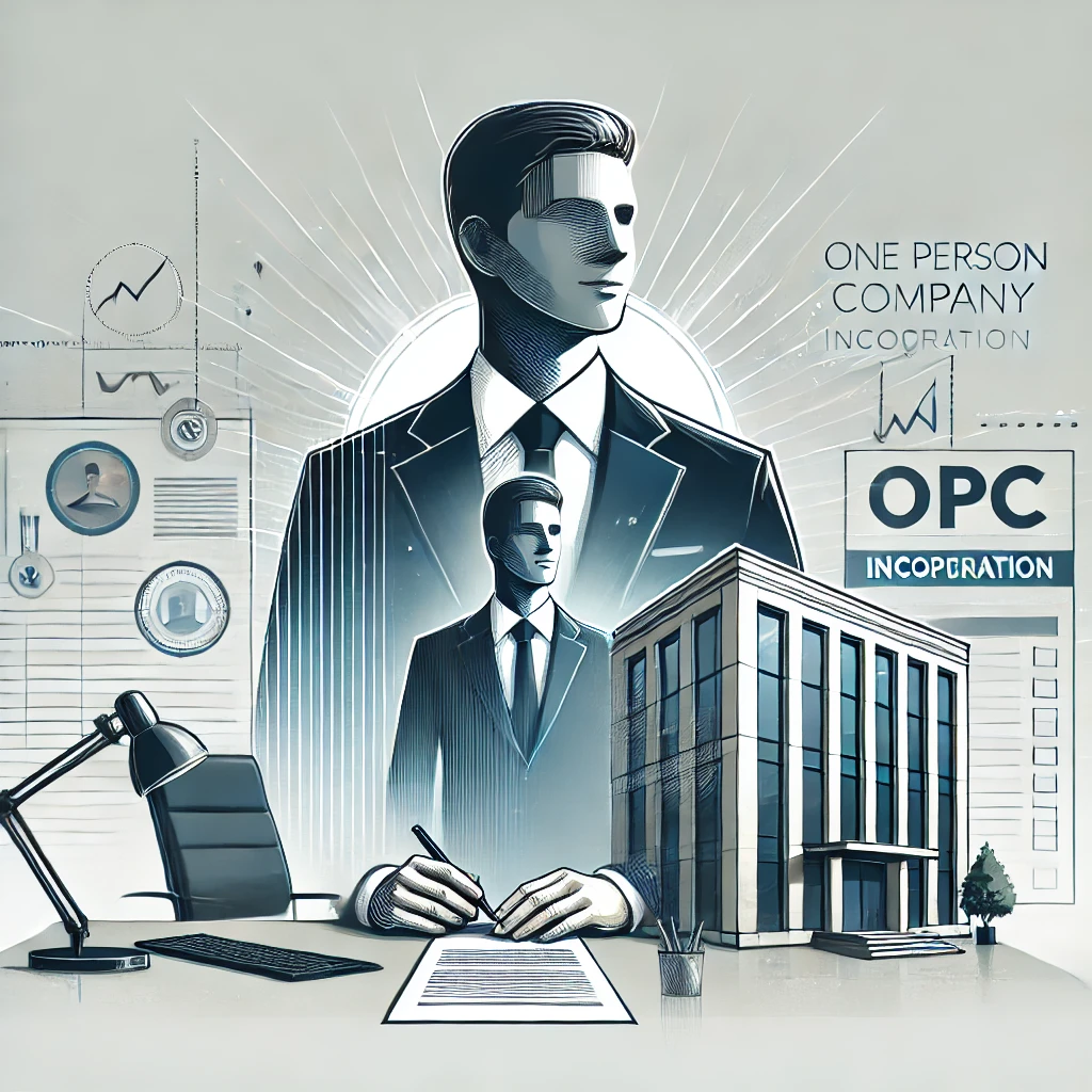Transform Your Business Dreams with One Person Company (OPC) Incorporation