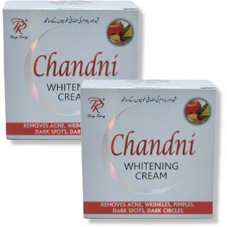 Unveiling Radiance: How Chandini Whitening Cream Transformed Anjali's Confidence