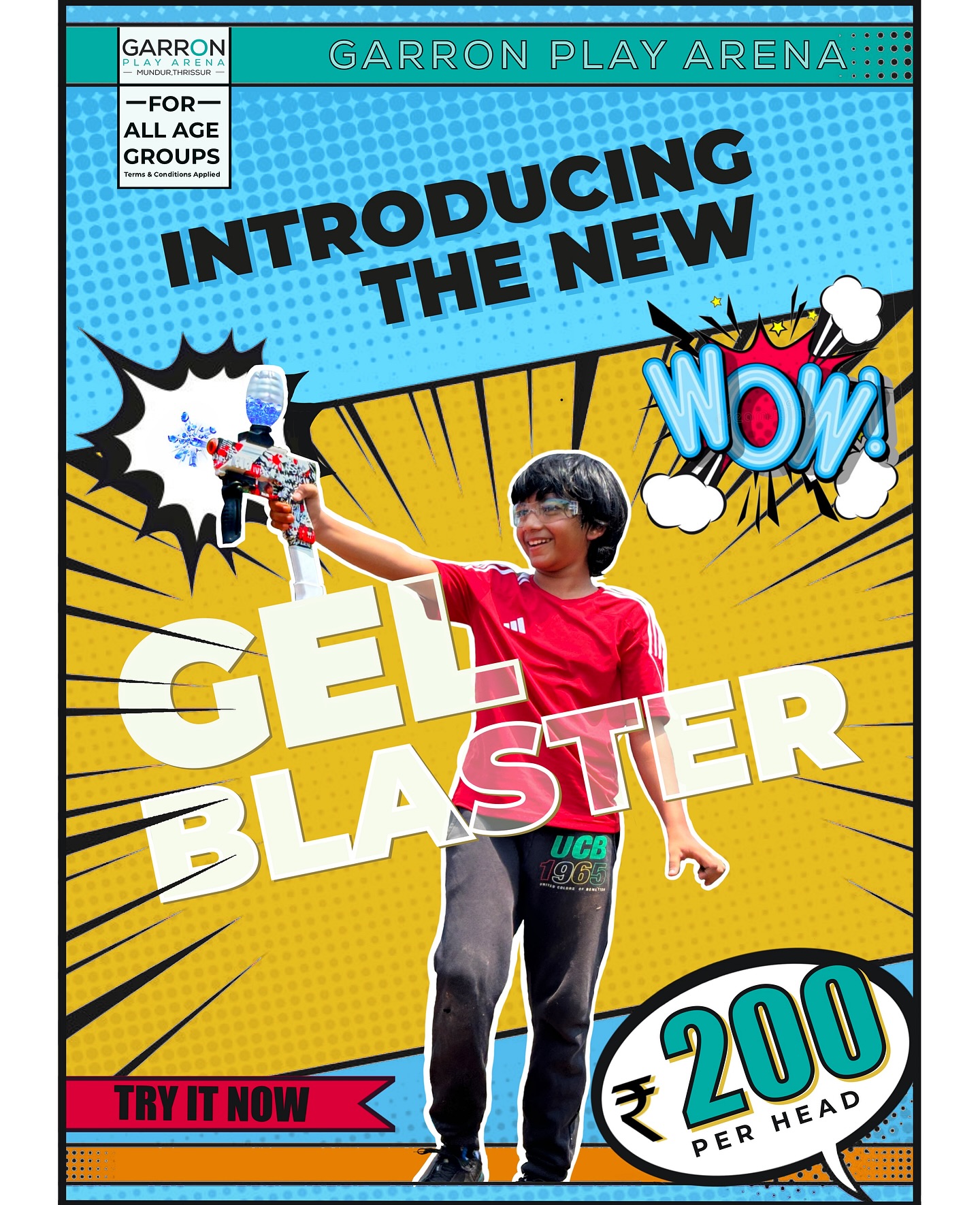 Unleash the Adventure: How Gel Blasters are Revolutionizing Play for Urban Youth