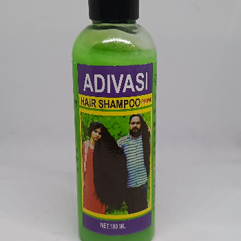 The Adivasi Hair Shampoo: A Tale of Restoring Confidence and Lustrous Locks