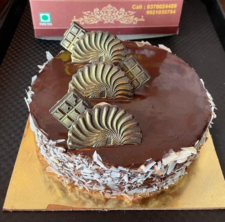 Indulge in Delight: Unveiling the Magic of Chocolate Belgium Almond Cake