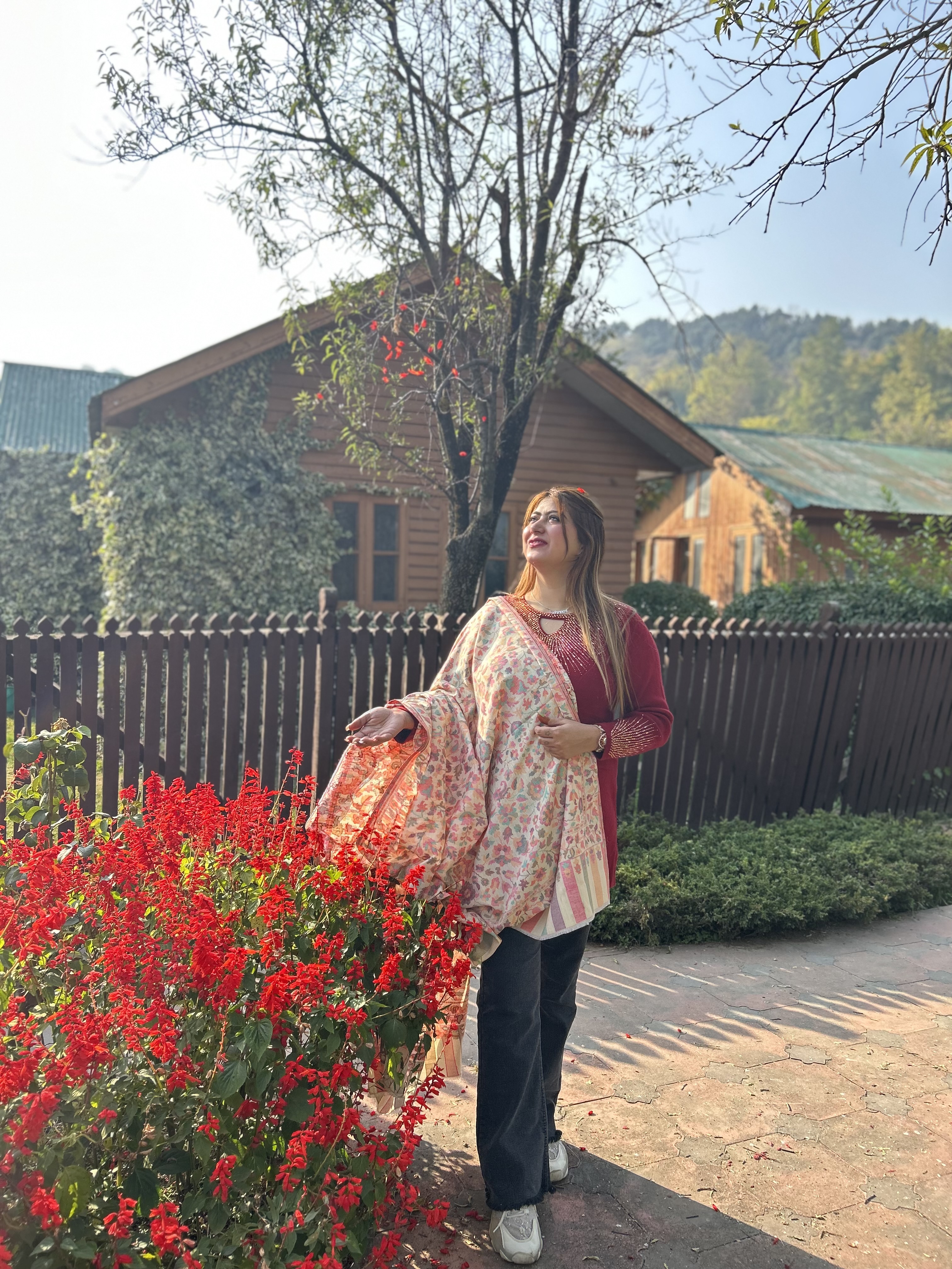 Elevate Your Style with the Modal Shawl: A Fashion Revolution for the Modern Indian