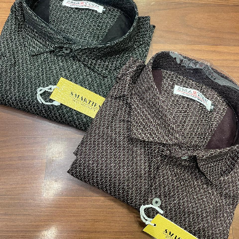 The Smartien Digital Print Shirt: A Game Changer for the Modern Indian Professional
