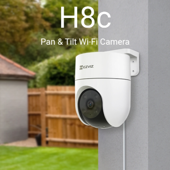Transforming Security: Why the EZVIZ H8C is the Ultimate CCTV Solution for Indian Homes and Businesses