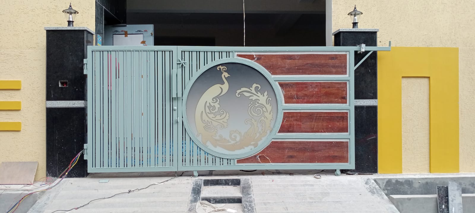 Transforming Spaces: How S.A. Fabrications and Engineering Works Elevates Your Home with Custom Gates and Railings