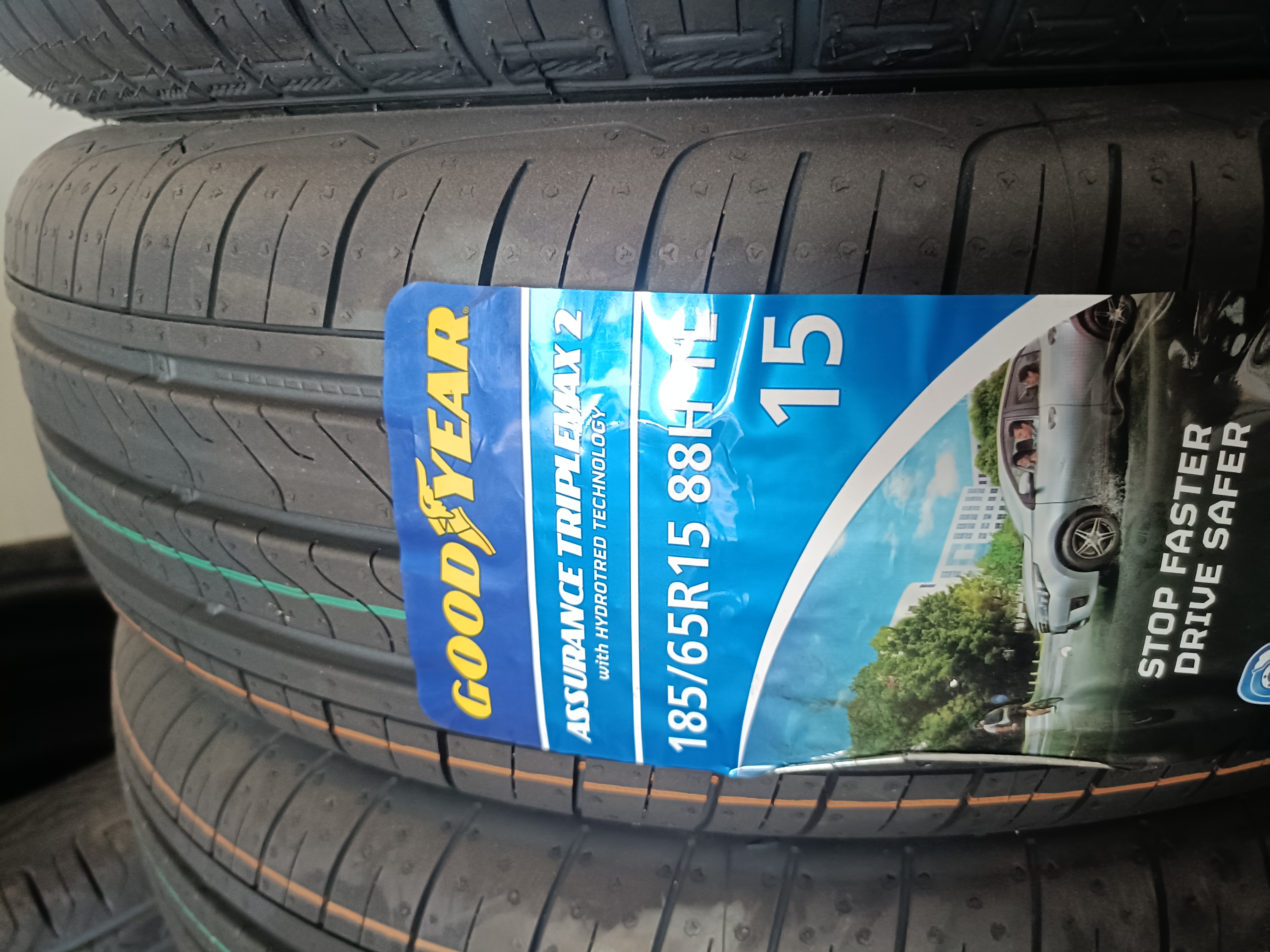 Revolutionize Your Ride: How Goodyear Tires Transform Journeys in India