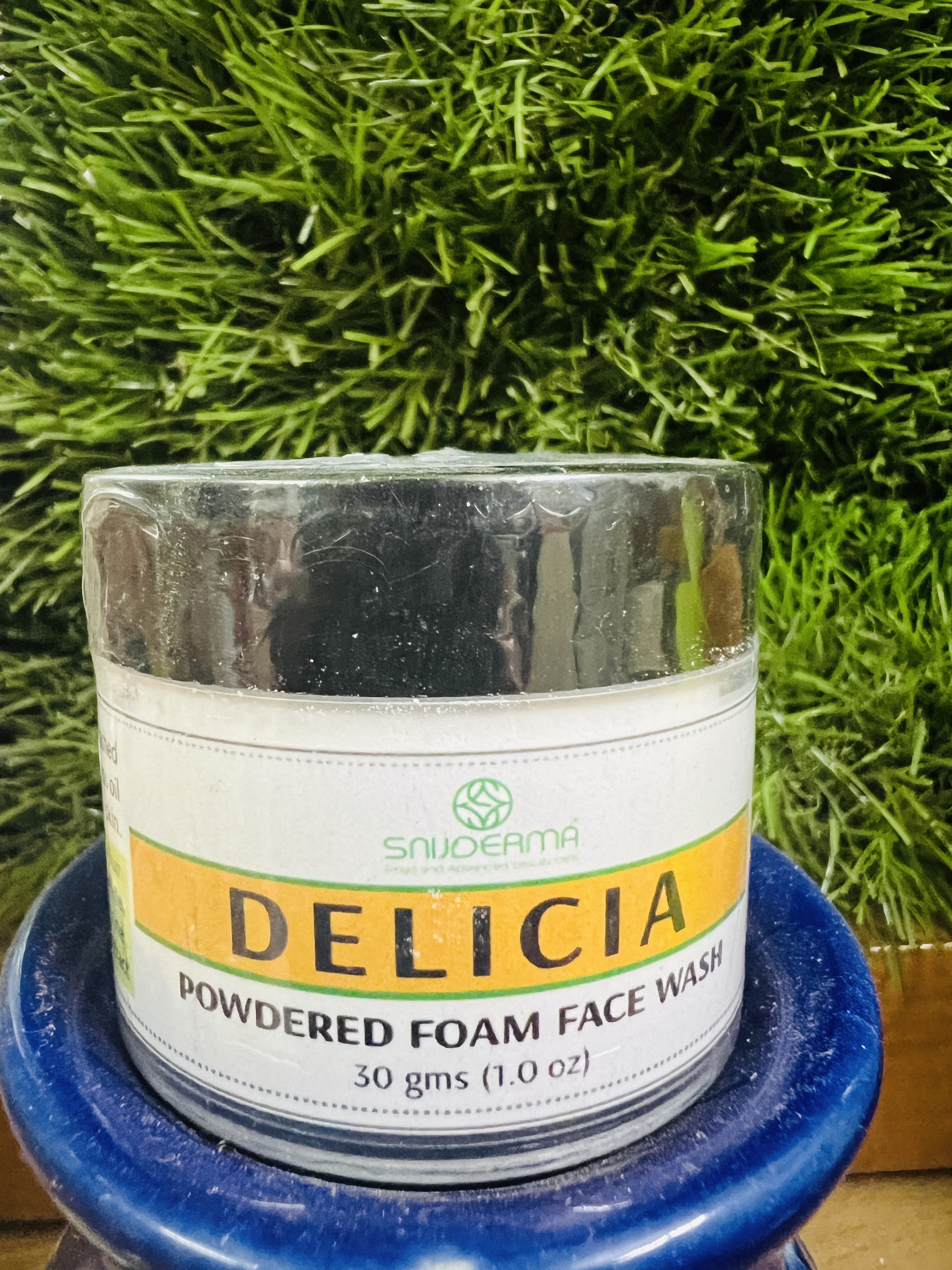 Transform Your Skincare Routine with Powder Face Wash: Meet Ananya's Journey to Radiant Skin