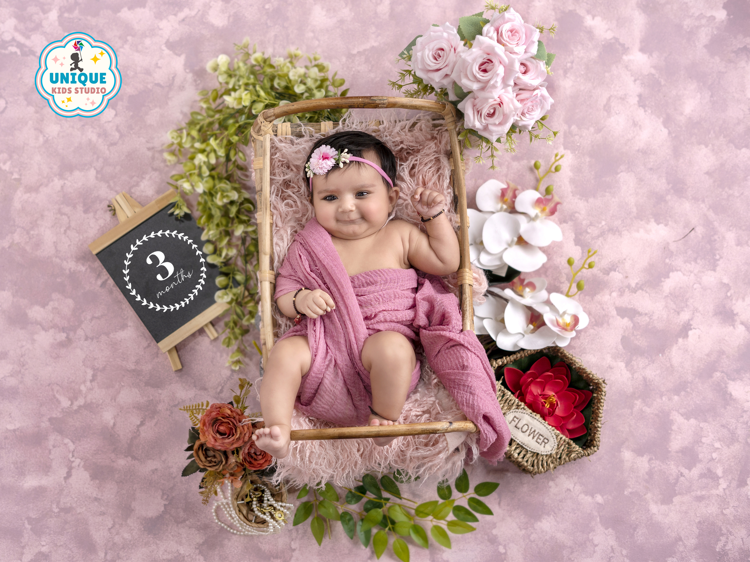 Capturing Precious Moments: Baby Photography for the First Year