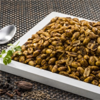 The Crunchy Solution to Snacking Dilemmas: Kali Mirch Peanuts