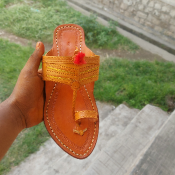 Embrace Tradition with Every Step: The Story of Punashep Kolhapuri Chappals