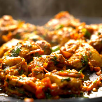 Spice up Your Dinner: Why Chicken Tawa Fry is the Perfect Solution for Busy Professionals