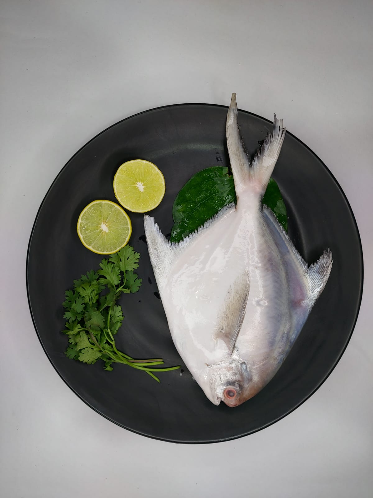 The Silver Lining: How Pomfret Transformed Sunita's Culinary Journey