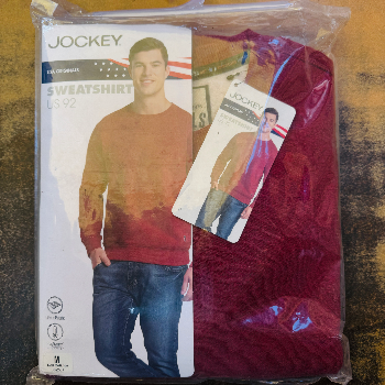 Unleashing Comfort and Style: The Jockey US 92 Sweatshirt’s Transformative Impact