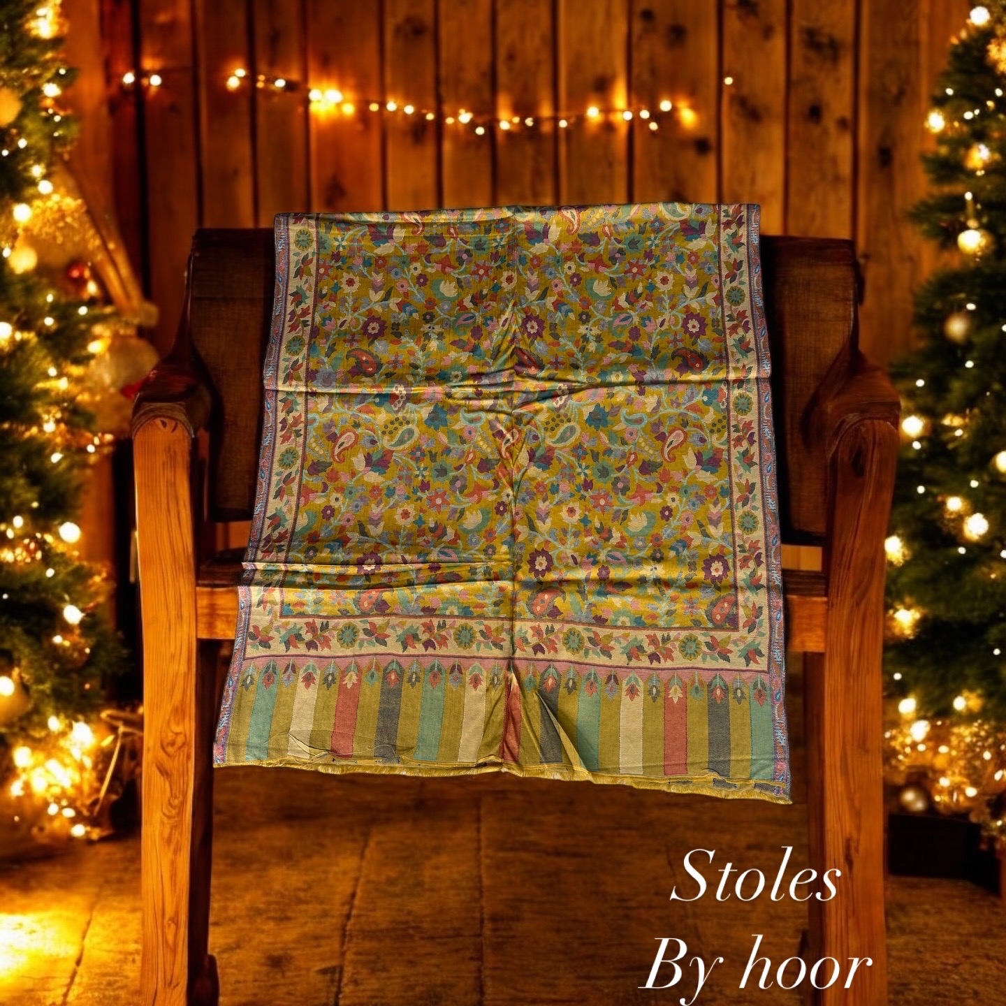 Embrace Elegance: How the Kani Modal Stole Transforms Your Style and Spirit