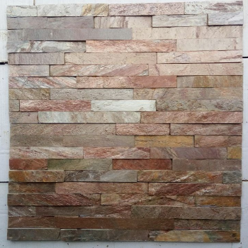 Transform Your Space with Brown Stone Wall Panels: A Game-Changer in Interior Design