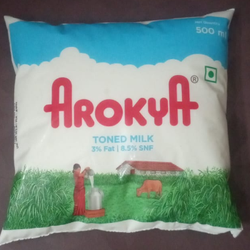 Embracing Health and Tradition with Arokya Milk: A Family's Journey