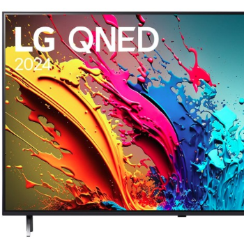 Elevate Your Viewing Experience with the LG QNED AI 4K Smart TV