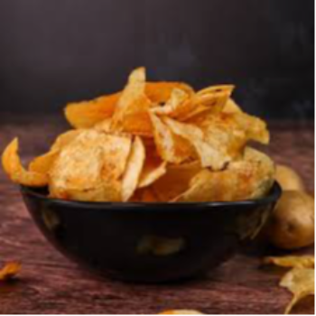 Savoring Simplicity: How Potato Chips Brought Joy to Meena's Life