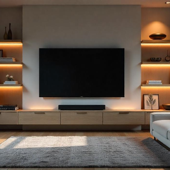 Transform Your Living Room with the Perfect Modular TV Unit