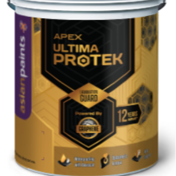 Weatherproof & Beautiful Wall Paint at KMTC Paint Cuttack