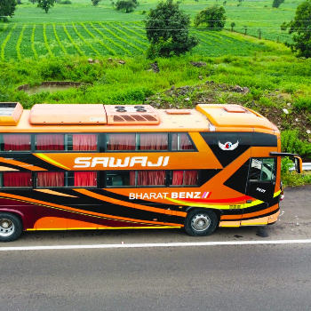 The Ultimate Guide to Bus Booking: Luxury, Sleeper, & AC Pushback Buses for Comfortable Travel